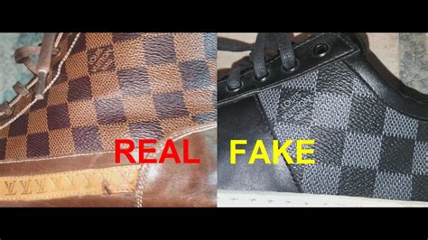 louis vuitton fake shoes|how to check if louis vuitton is real.